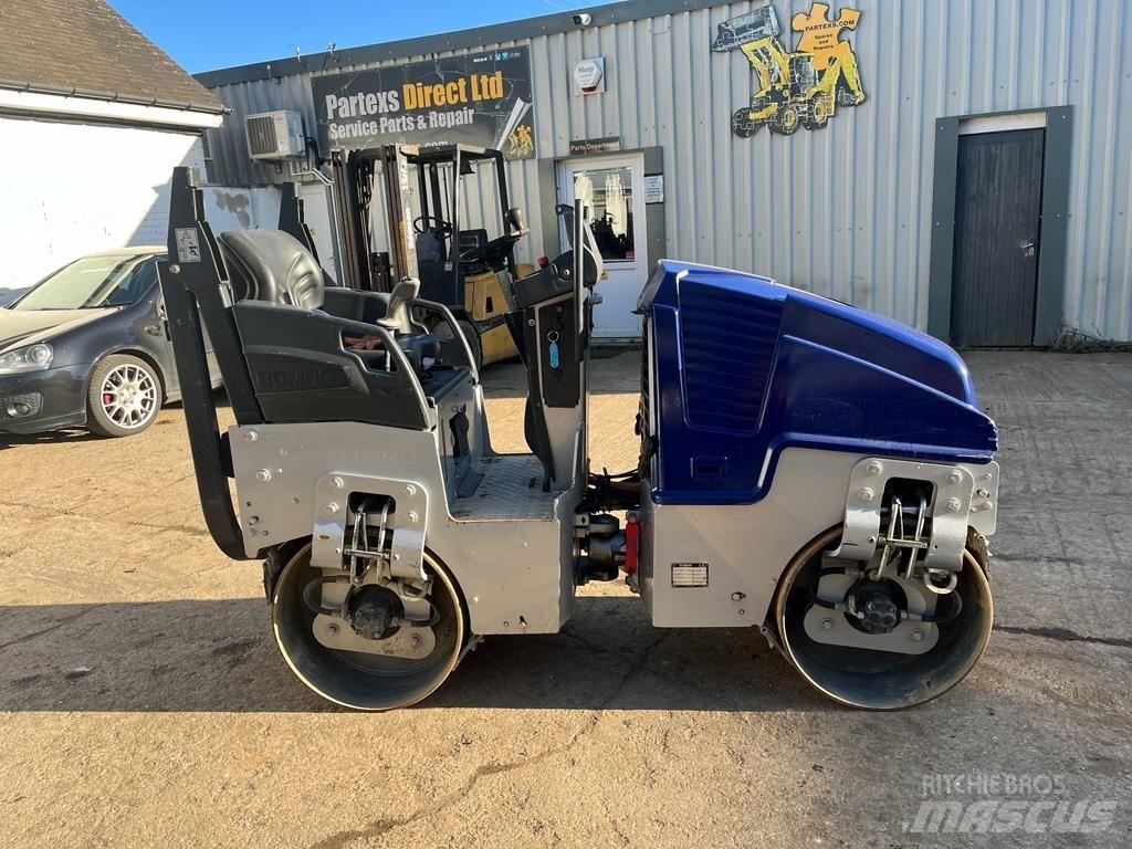 Bomag BW 80 AD-5 Tandemrullid