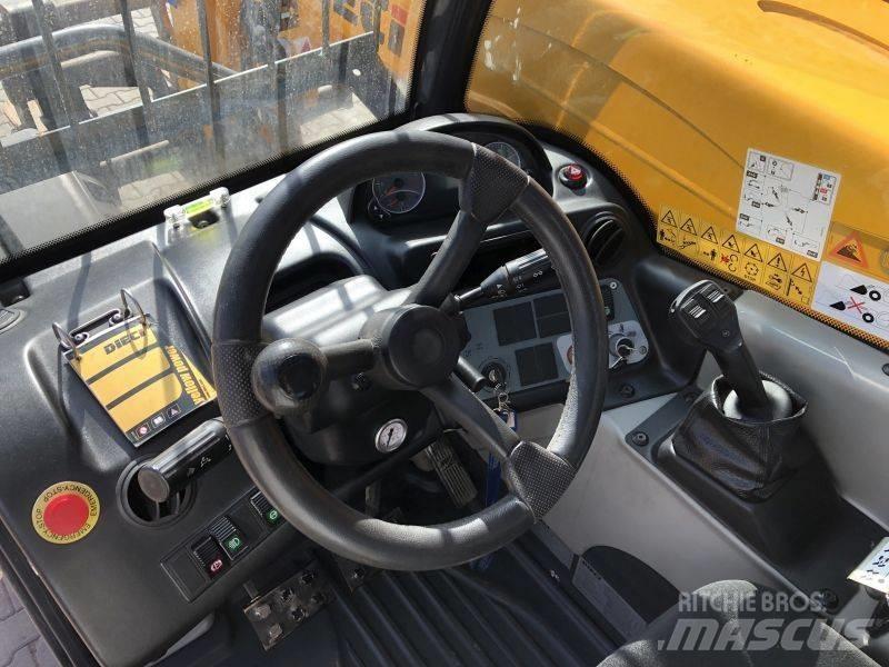Dieci Samson 65.8 Teleskooplaadurid