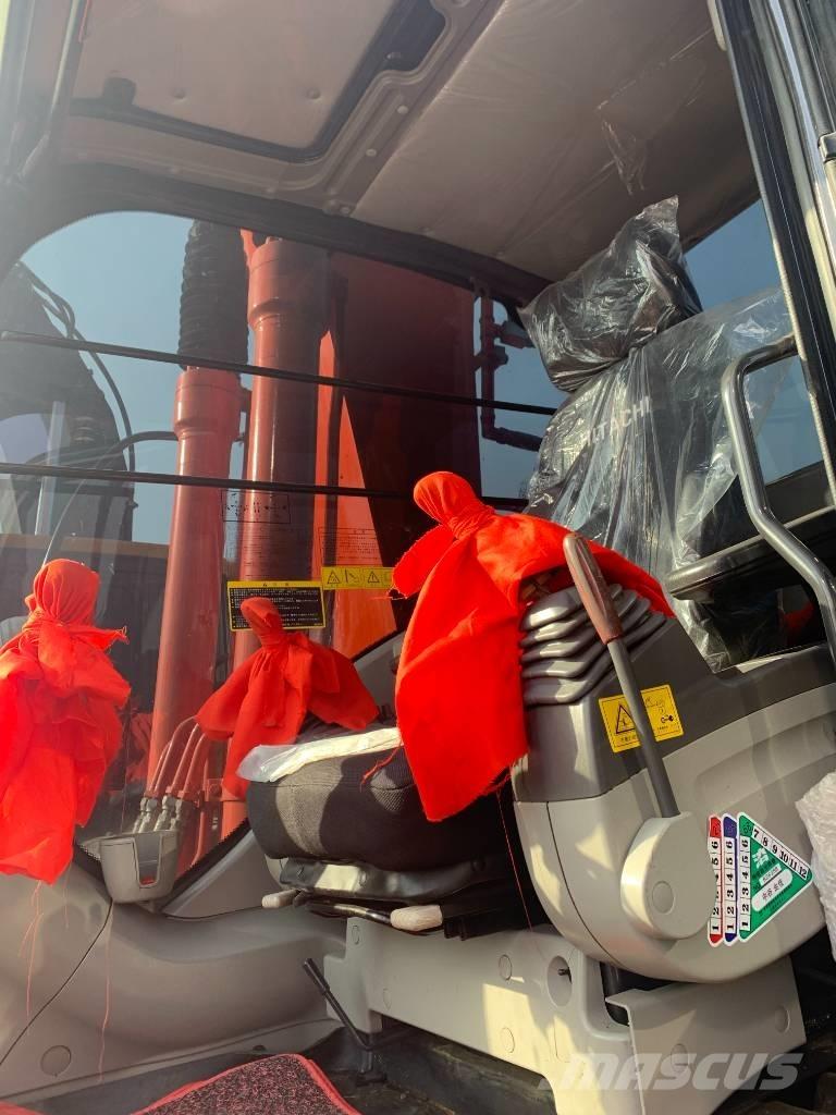 Hitachi Zaxis 200 LC Roomikekskavaatorid