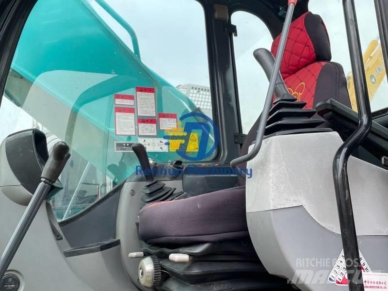 Kobelco SK 380 SRLC Roomikekskavaatorid