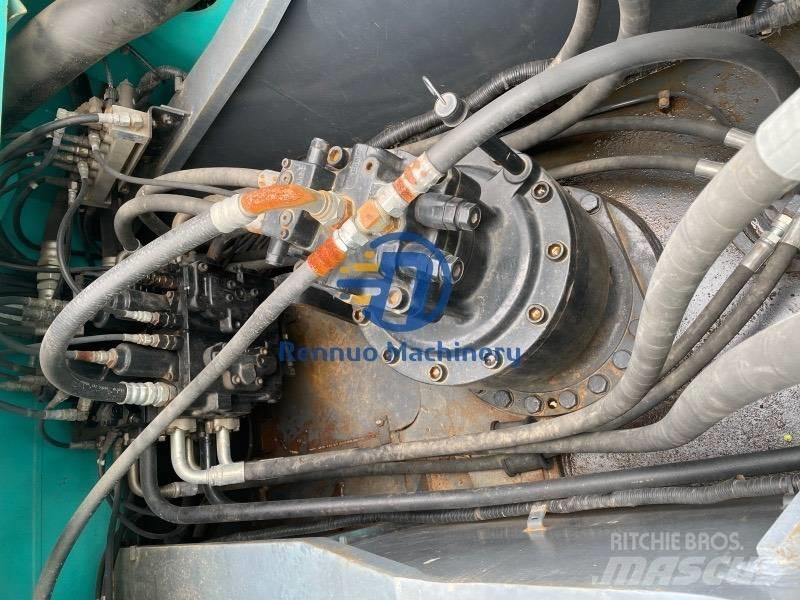 Kobelco SK 380 SRLC Roomikekskavaatorid