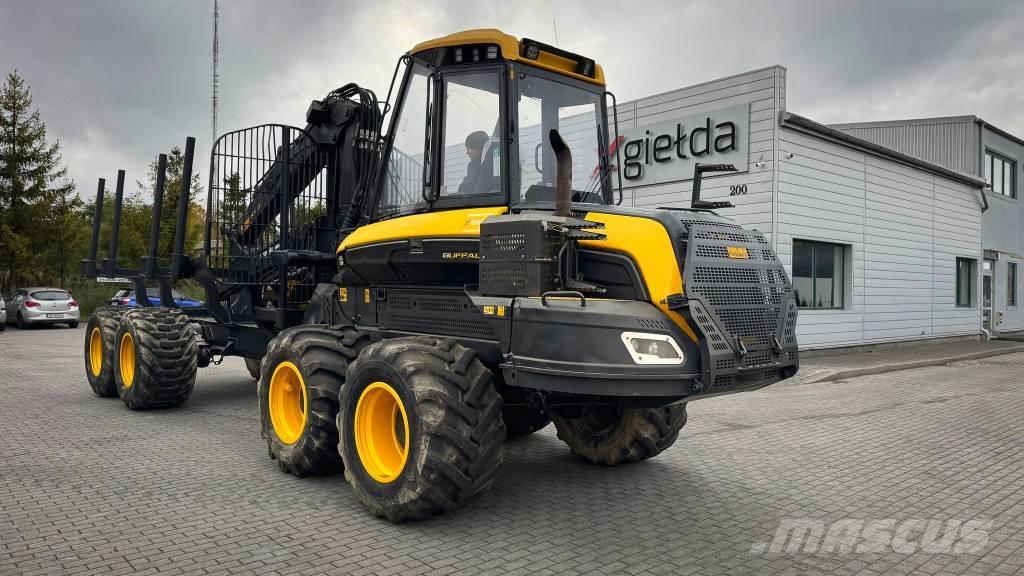 Ponsse Buffalo Forwarderid