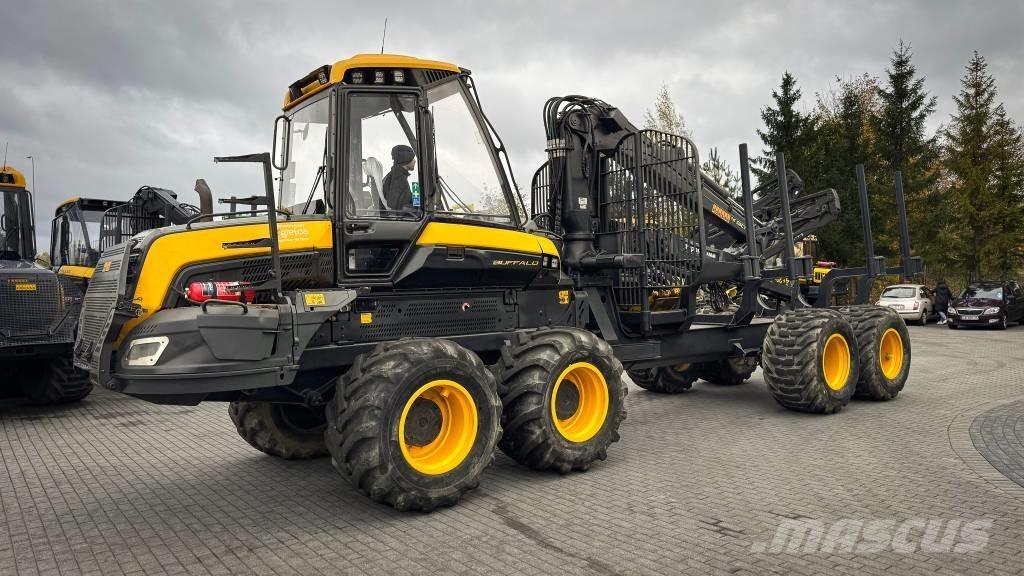 Ponsse Buffalo Forwarderid