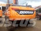 Doosan DX 255 LC-5 Roomikekskavaatorid