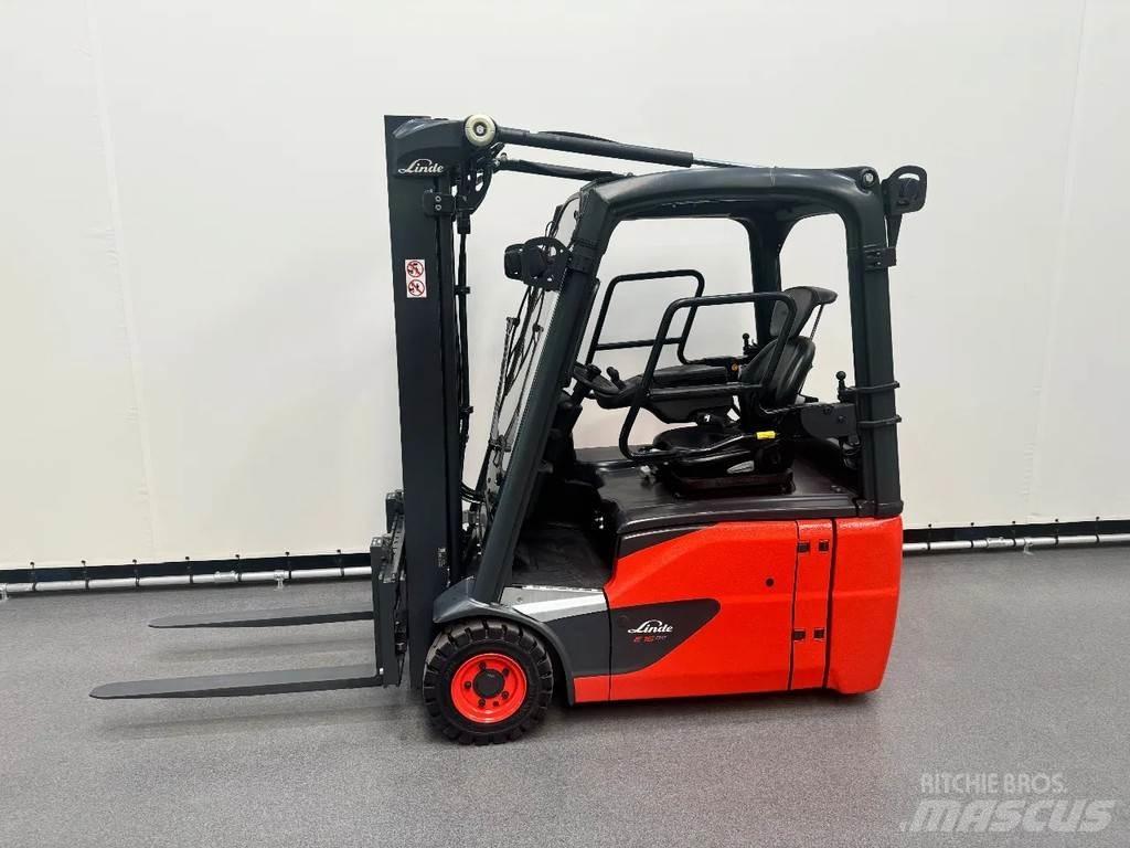 Linde 386 E 16-02 Elektritõstukid