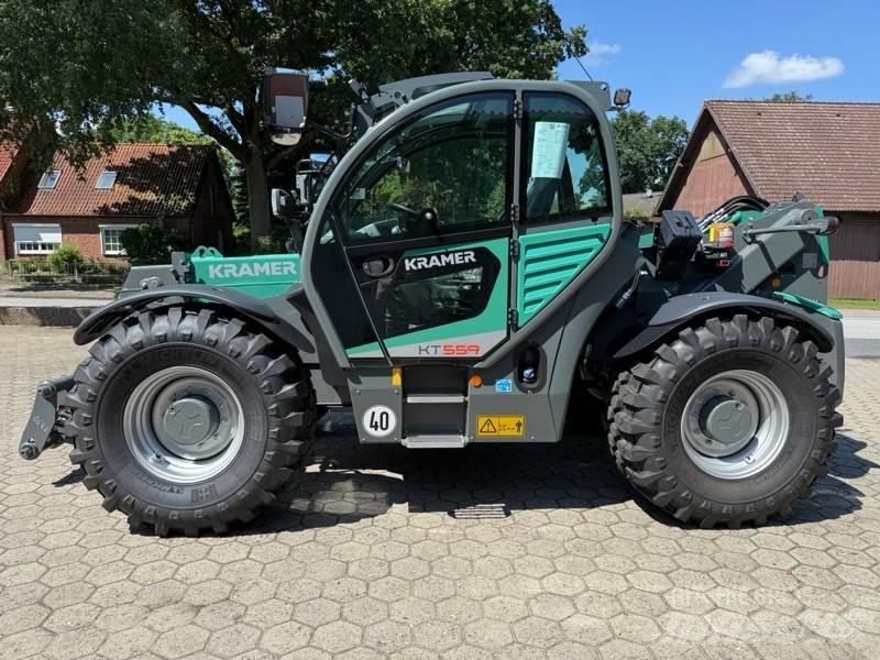 Kramer KT559 Muud põllumajandusmasinad