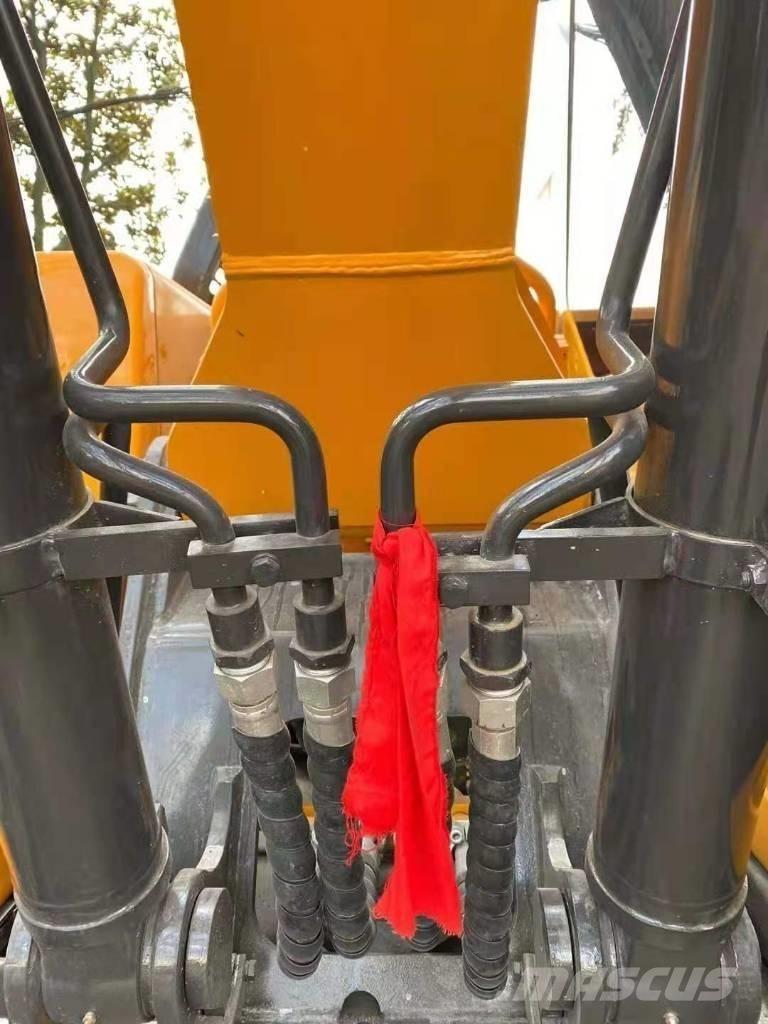 Sany SY 135 C Roomikekskavaatorid