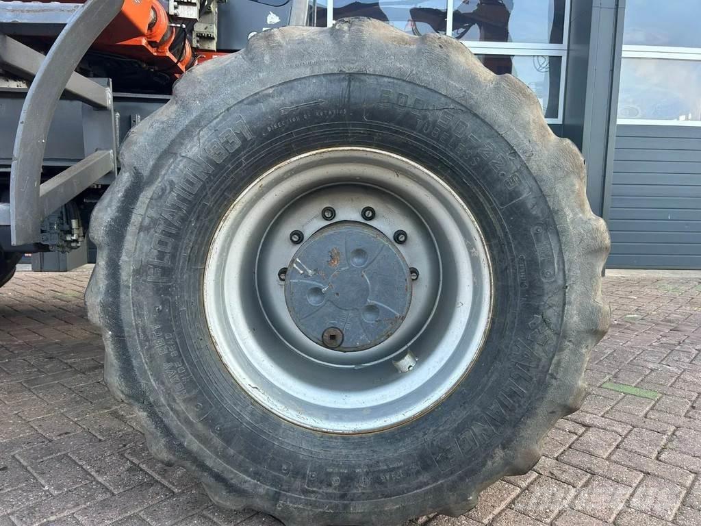 Atlas 140W Ratasekskavaatorid