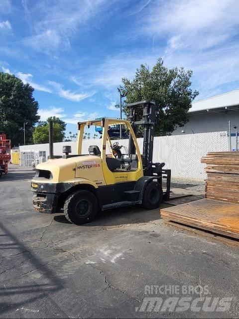 Hyster H155FT Diiseltõstukid