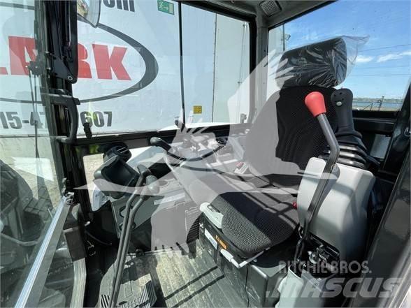 Bobcat E88R2 Roomikekskavaatorid