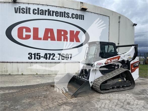 Bobcat T76 Kompaktlaadurid