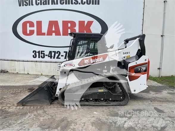 Bobcat T76 Kompaktlaadurid