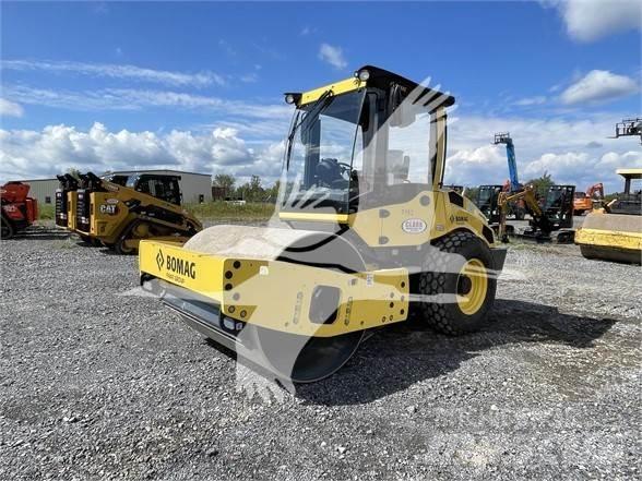 Bomag BW177D-5 Ühe trumliga rullid