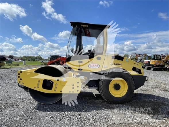 Bomag BW177D-5 Ühe trumliga rullid