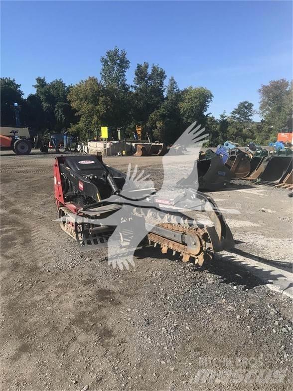 Bradco 615 Pinnaselõikurid