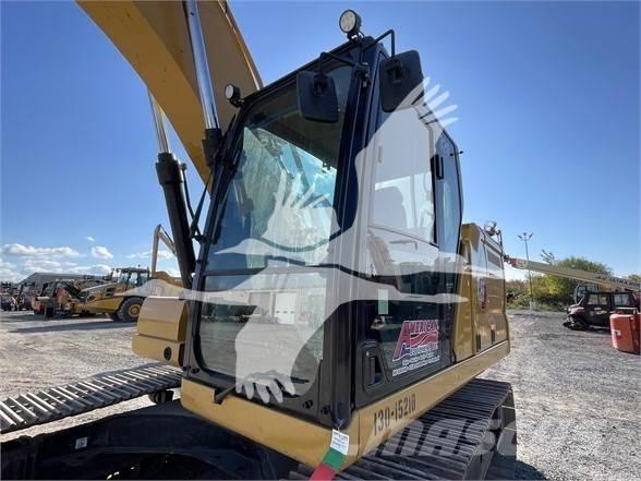 CAT 320GC Roomikekskavaatorid