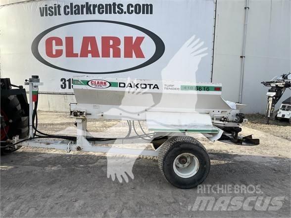 Dakota 410 Muu