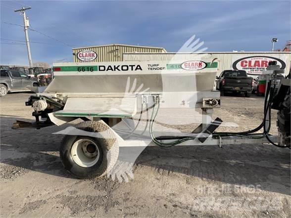 Dakota 410 Muu