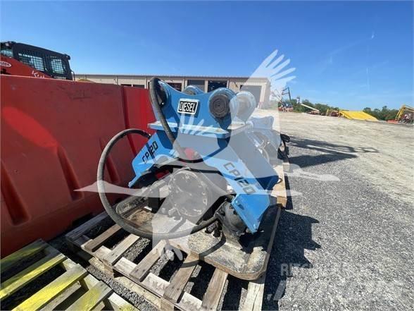  DIESEL 120CL Vibraatorid