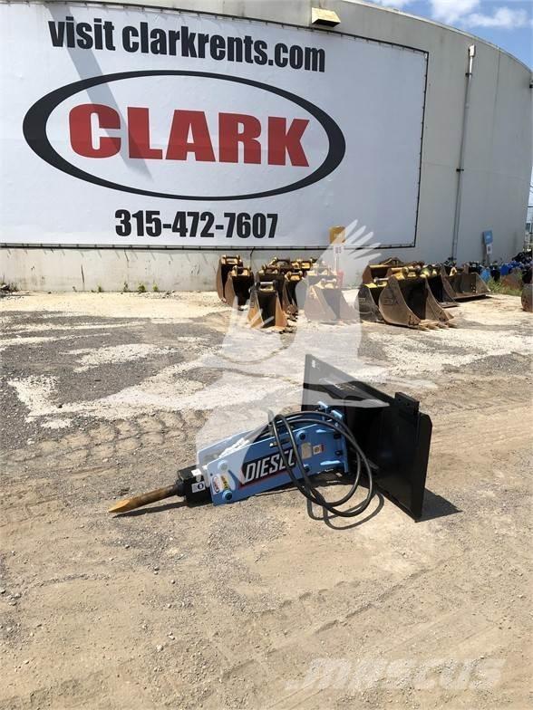  DIESEL 4582 Hüdrohaamrid