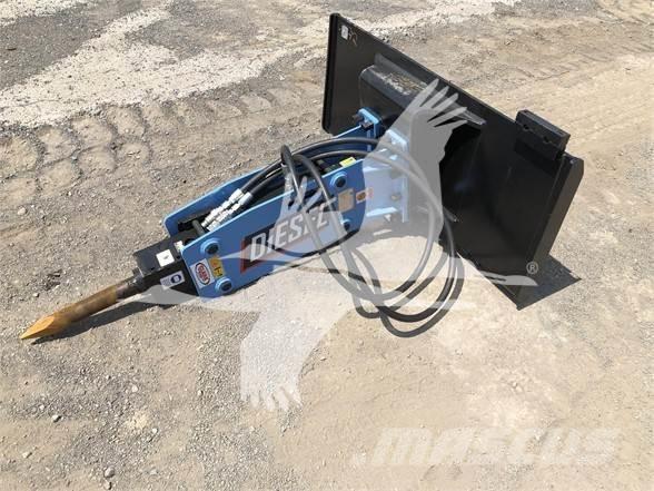  DIESEL 4582 Hüdrohaamrid