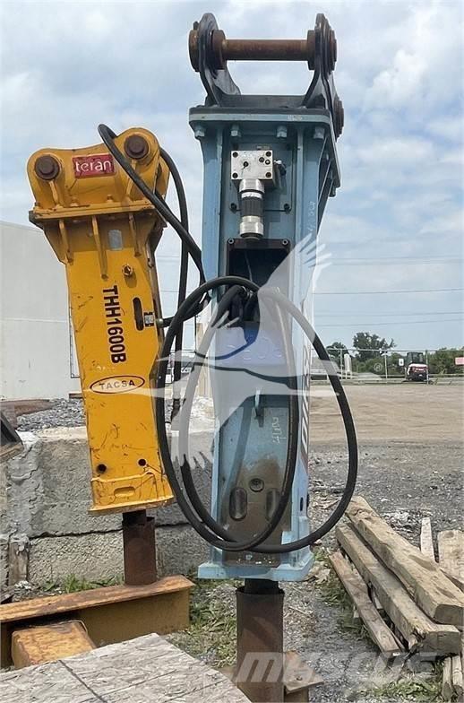  DIESEL DE160 Hüdrohaamrid