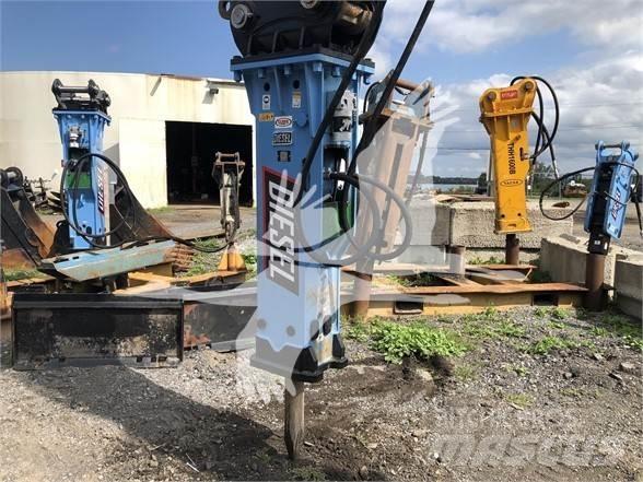  DIESEL DE300 Hüdrohaamrid