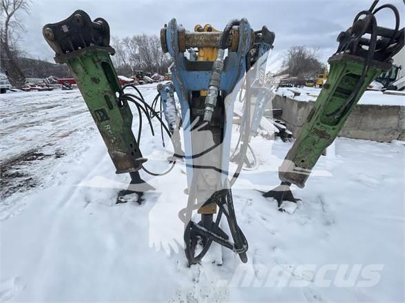  DIESEL DE50 Hüdrohaamrid