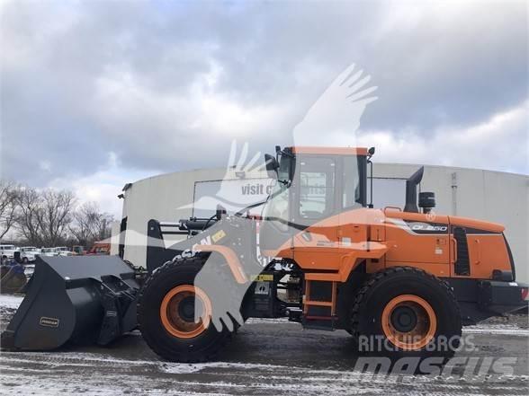 Doosan DL250-5 Rataslaadurid