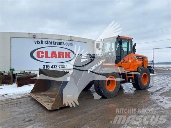Doosan DL250-5 Rataslaadurid