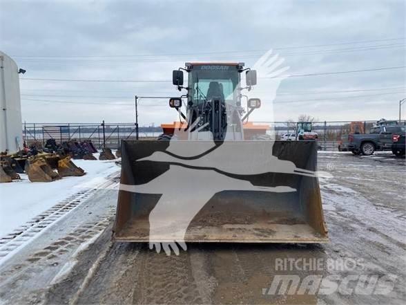 Doosan DL250-5 Rataslaadurid