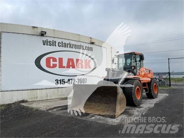 Doosan DL250-5 Rataslaadurid