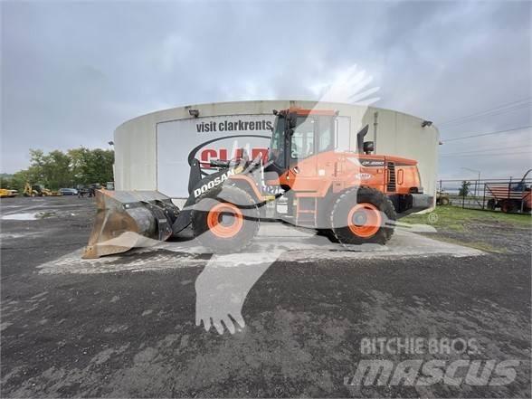 Doosan DL250-5 Rataslaadurid