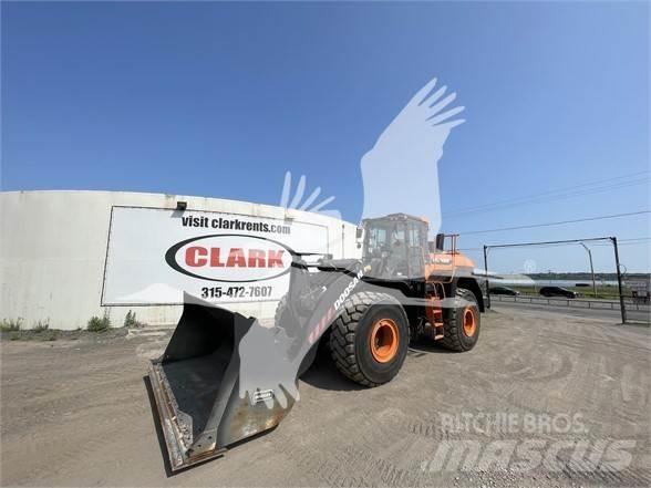 Doosan DL480-7 Rataslaadurid