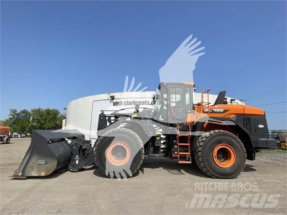 Doosan DL480-7 Rataslaadurid