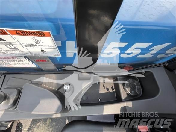 Genie GTH5519 Teleskooplaadurid