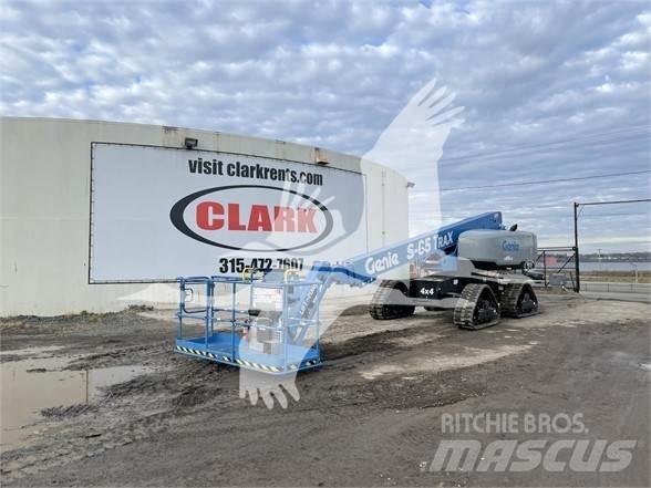 Genie S65 TRAX Teleskoop poomtõstukid