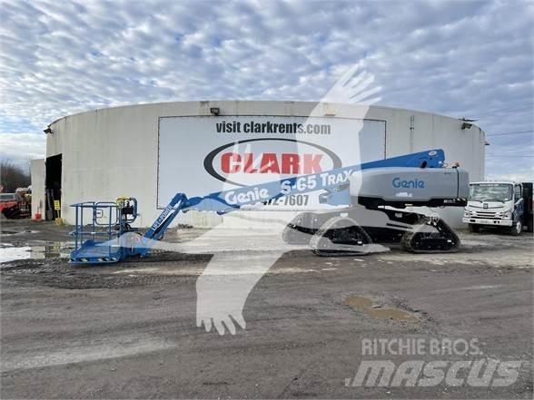 Genie S65 TRAX Teleskoop poomtõstukid