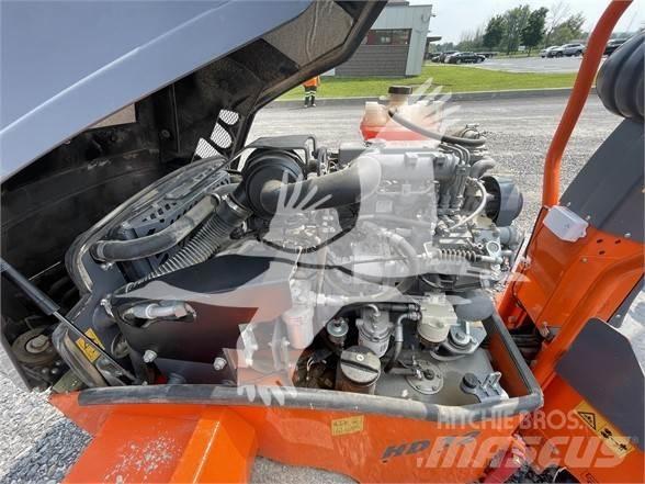 Hamm HD12VV Ühe trumliga rullid