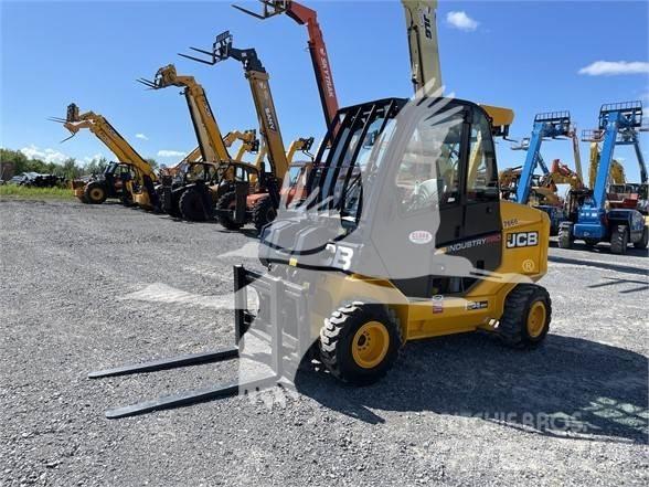 JCB 35 Teleskooplaadurid