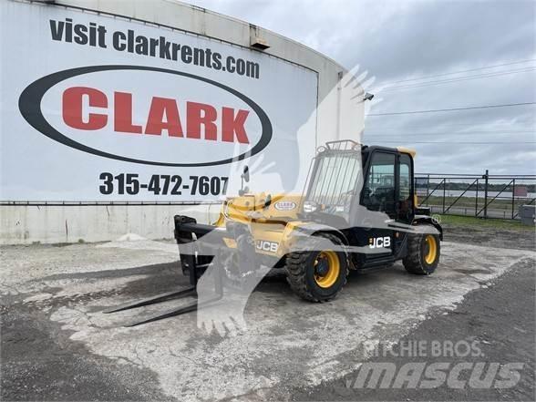 JCB 525-60 Teleskooplaadurid