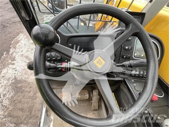 JCB 525-60 Teleskooplaadurid