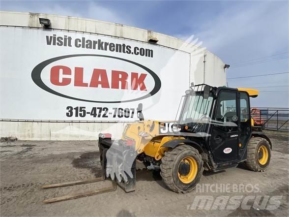 JCB 525-60 Teleskooplaadurid