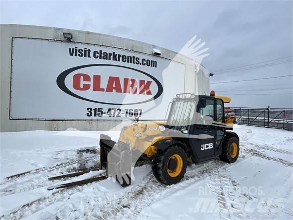 JCB 525-60 Teleskooplaadurid