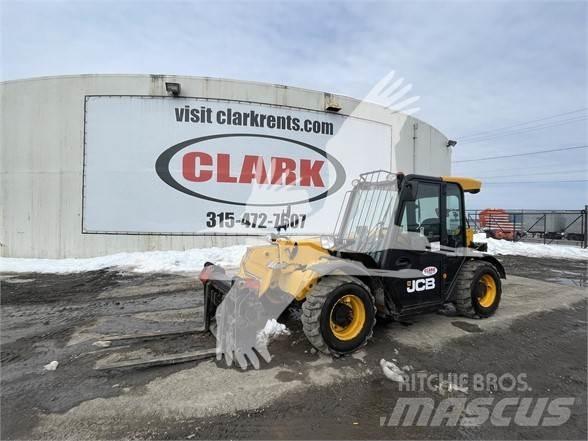 JCB 525-60 Teleskooplaadurid