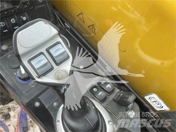 JCB 525-60 Teleskooplaadurid