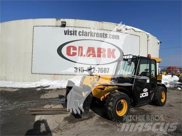JCB 525-60 Teleskooplaadurid