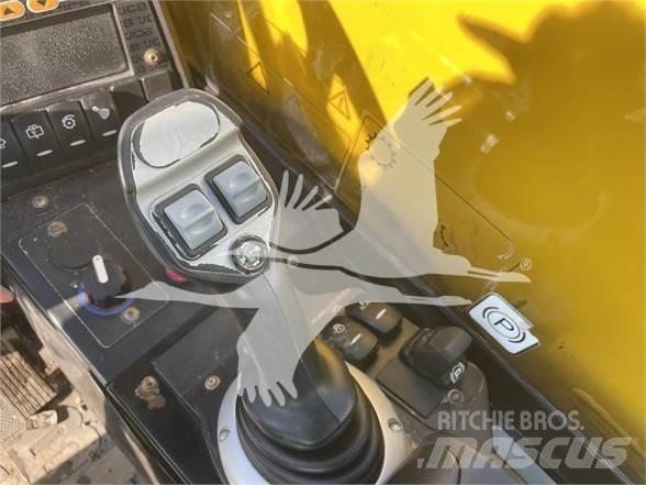 JCB 525-60 Teleskooplaadurid