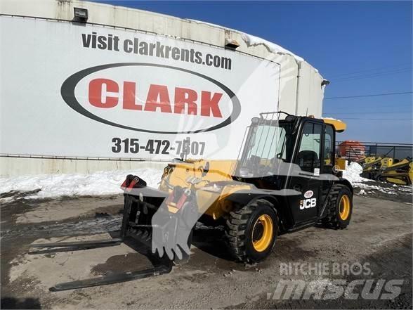 JCB 525-60 Teleskooplaadurid