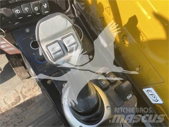 JCB 525-60 Teleskooplaadurid